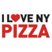 I Love NY Pizza