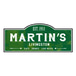 Martin's Livingston