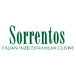 Sorrento's Italian/Mediterranean Cuisine