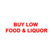 Buy Low Food Liquor Montrose