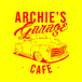 Archie's Garage Cafe