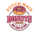 Dutch Maid Donut