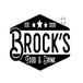 Brock’s Food and Drink