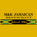 M and k jamaican restaurant
