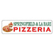 Springfield and La Bari Pizza