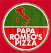 Papa Romeo's Pizza