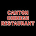 Canton Chinese Restaurant