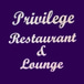Privilege restaurant and lounge