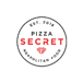 Pizza Secret Neapolitan Food