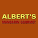 Albert's Mandarin Gourmet