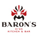 Baron’s Sino Kitchen & Bar