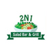2N1 Salad Bar and Grill
