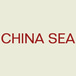 China Sea