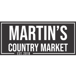 Martin's Country Market