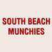 South Beach Munchies
