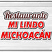 Restaurante mi lindo Michoacan