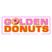 Golden Donuts