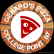 Genaro's pizzeria (college point Blvd)