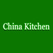 China kitchen