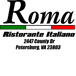 Roma Ristorante Italiano