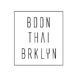 Boon Thai