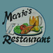 Marie’s Bar and restaurant