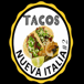 Tacos Nueva italia