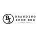 Branding Iron BBQ