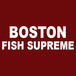 Boston Fish Supreme