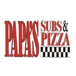 Papa's Subs & Pizza