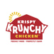 Krispy Krunchy Chicken