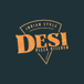 Desi Pizza