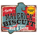 Maverick Biscuit-