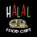 Halal Food Cart