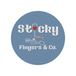 Sticky Fingers (Pelican St)