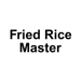 Fried Rice Master