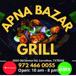 Apna Bazaar Grill