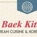 Baek Kitchen