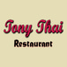 Tony Thai Restaurant