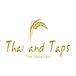 Thai and Taps Restaurant