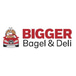 The Bigger Bagel & Deli