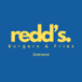 Redd's.