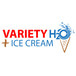 Variety H2O Ice Cream