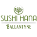 Sushi Hana of Ballantyne