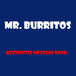 Mr. Burrito #2