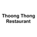 Thoong Thong Restaurant