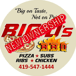 Big D's Pizza