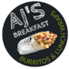 AJ's 1 Breakfast & Lunch Burrito Wraps