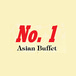 no.1 asian buffet