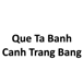 Que Ta Banh Canh Trang Bang